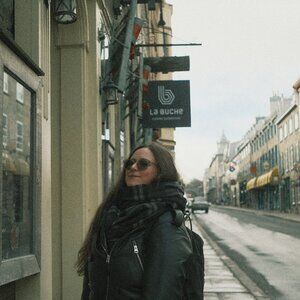 Meet your Posher, Jackie